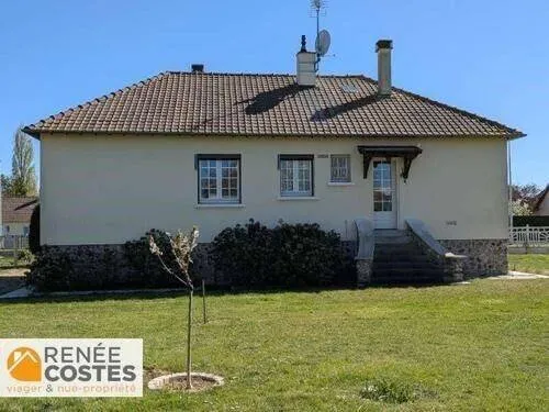 Maison 4 pièces 84 m²