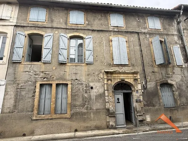 Immeuble avec rentabilité locative attractive