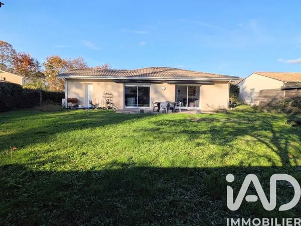 Maison 4 pièces 94 m²