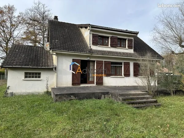 Propriété 6 pièces 136 m²