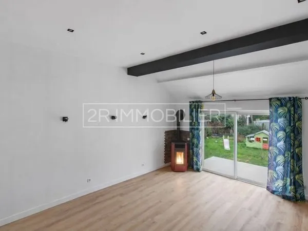 Maison 5 pièces 110 m²
