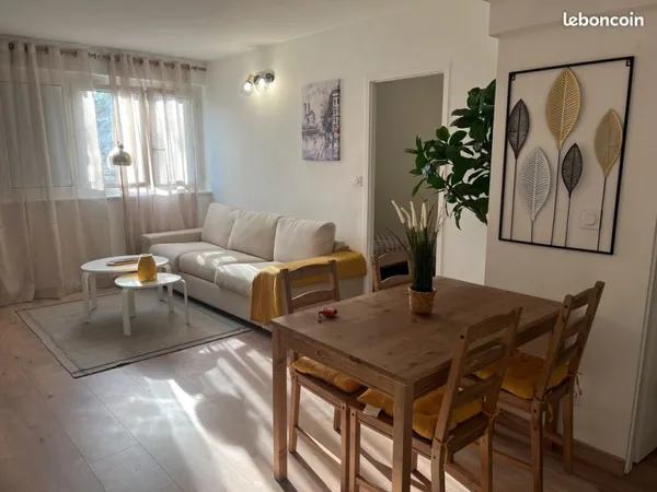 Appartement - 4 pièces - 62m²