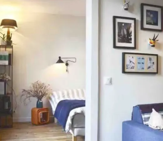 Loue appart30m² du 20 avril au 20 mai