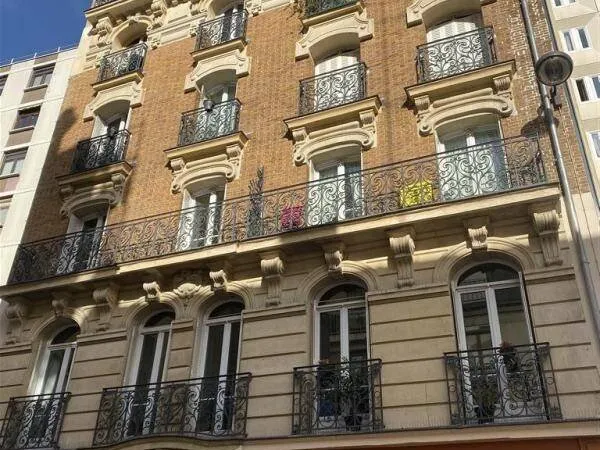 Appartement 5 pièces 133 m²