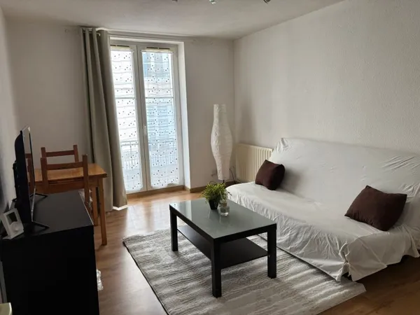Appartement 1 pièce 29 m²