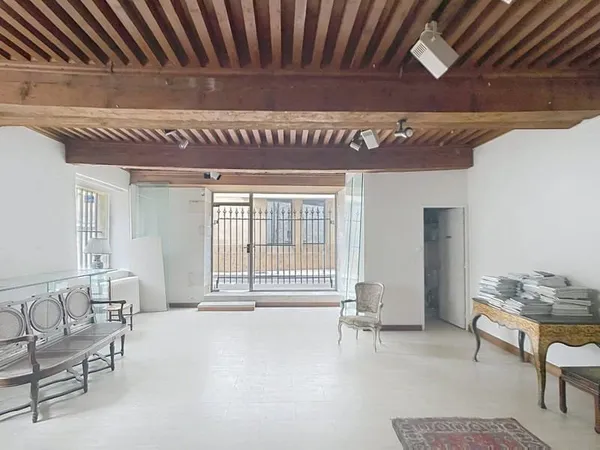 Local commercial 58 m²