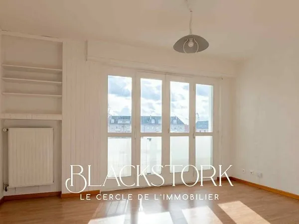 Appartement 3 pièces 58 m²