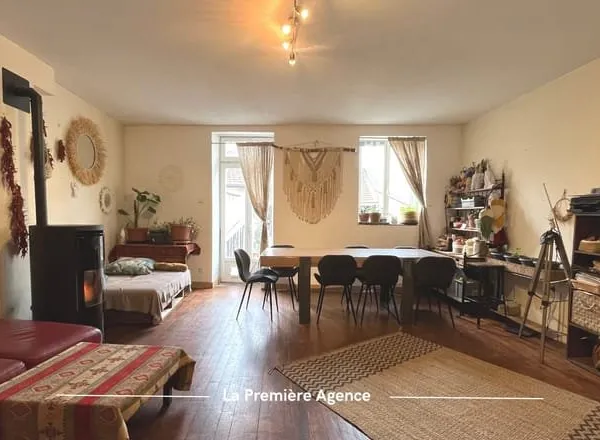 Appartement avec terrasse