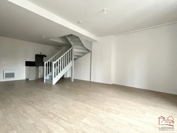 Appartement T3 EN DUPLEX 82 m²