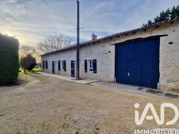 Maison 6 pièces 145 m²