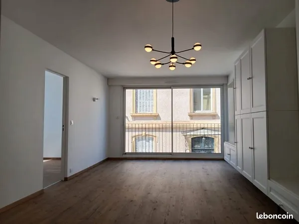 Appartement. 61 m2. 3 pièces