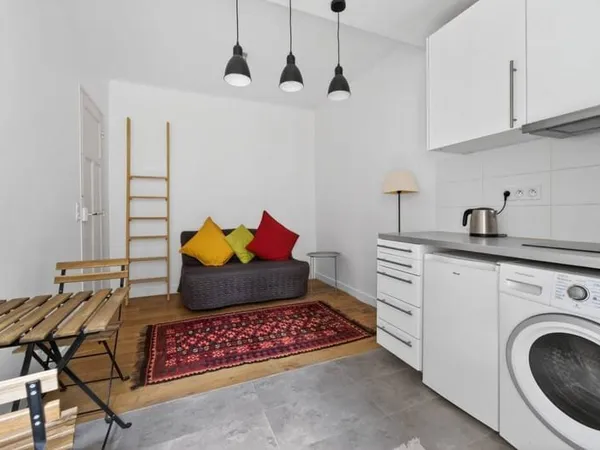 Appartement 1 pièce 19 m²