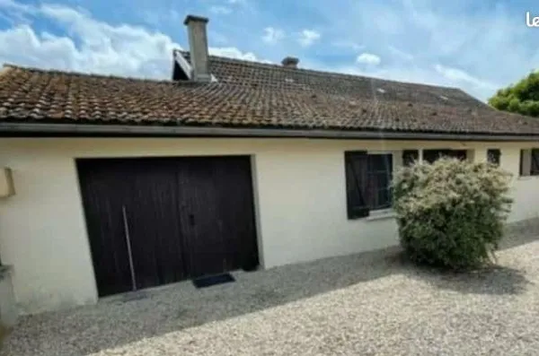 Maison de campagne