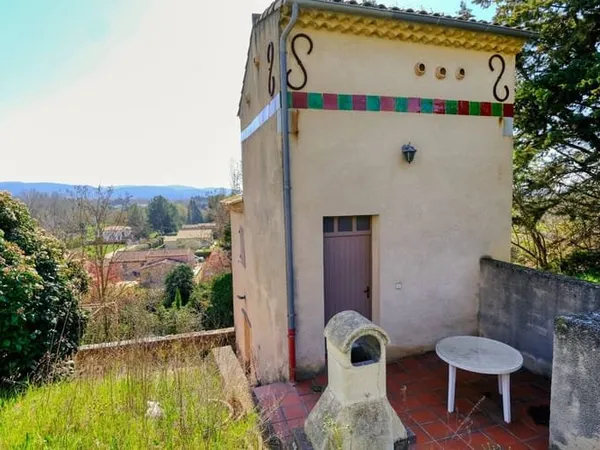 Maison 3 pièces 35 m²