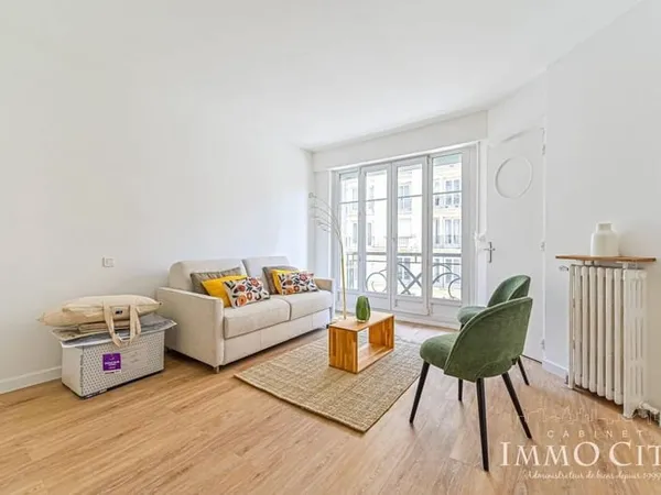 Appartement 1 pièce 25 m²