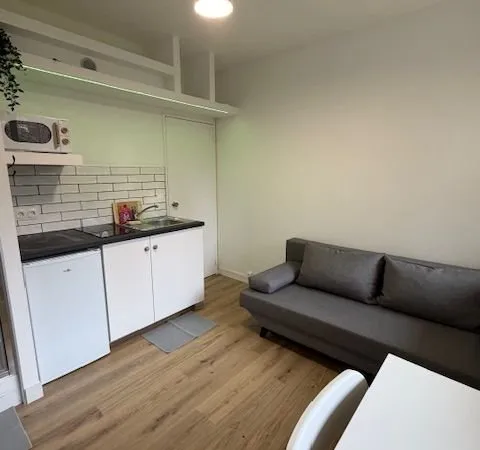 Studio de standing - Résidence Vauban - Hyper centre d'Auxerre
