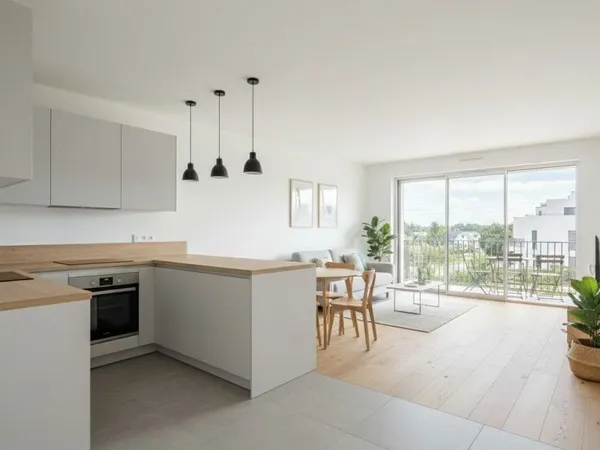 Appartement 4 pièces 98 m²