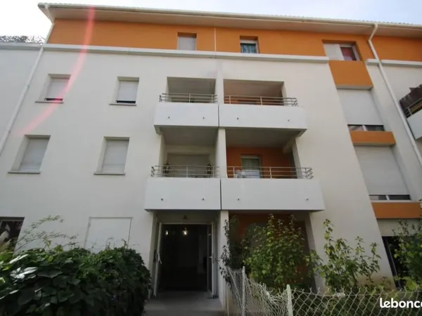 Appartement 3 pièces 62 m²