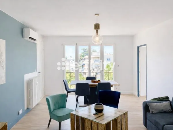 Appartement 5 pièces 105 m²