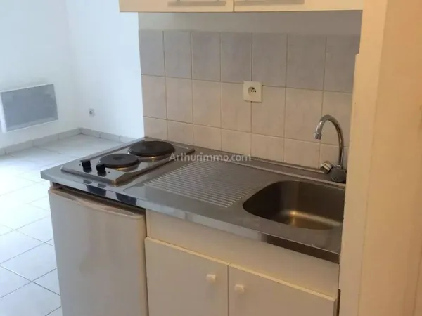 Appartement 1 pièce 20 m²