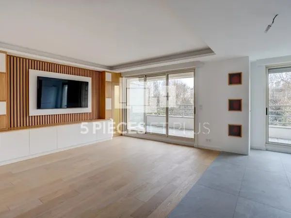 Appartement rénové