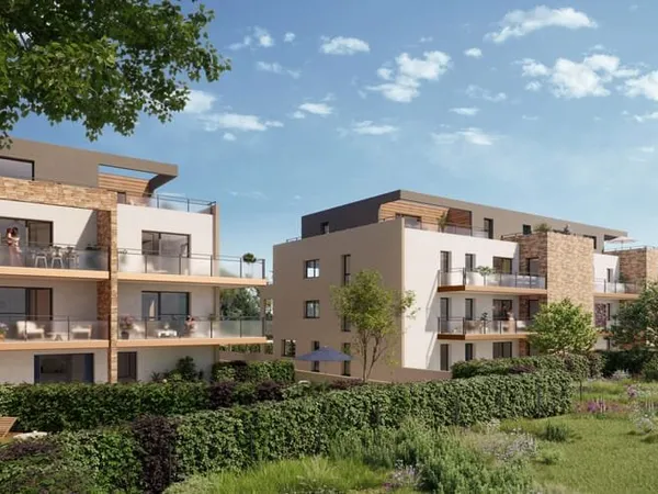 APPARTEMENT 4 PIECES 86 m2