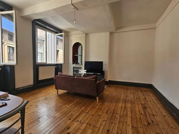 Appartement 2 pièces 50 m²