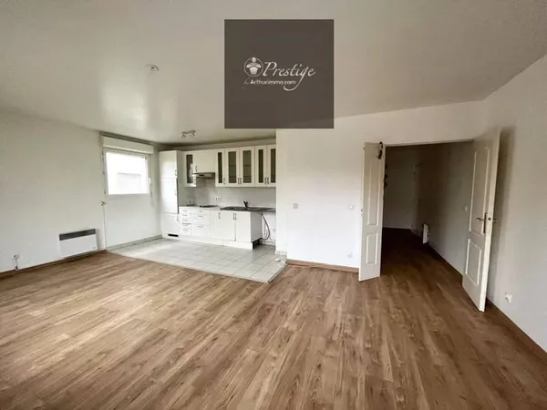 Appartement 2 pièces 53 m²