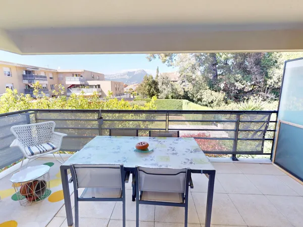 Appartement 3 pièces 62 m²