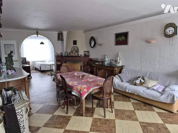 Maison 5 pièces