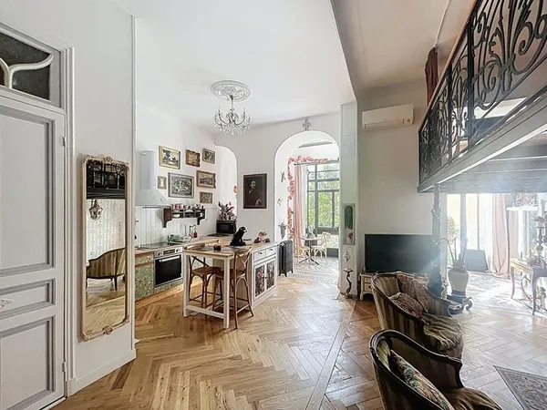 LOFT de 67 m² - 11B Avenue des fleurs