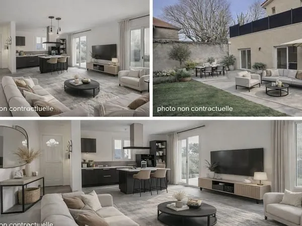 Appartement 3 pièces 75 m²