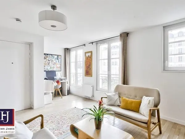 SAINT LOUIS - 85 m² en parfait état