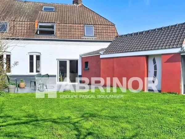 Maison 8 pièces 157 m²