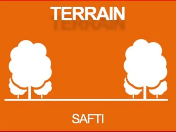 TERRAIN PLAT / LIBRE CONSTRUCTEUR