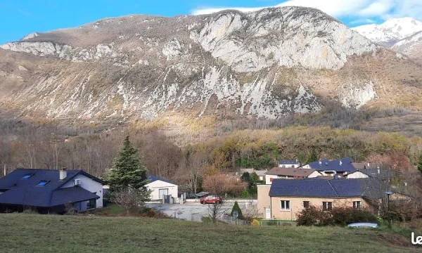 Terrain constructible