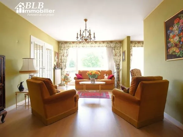 Appartement 4 pièces 81 m²