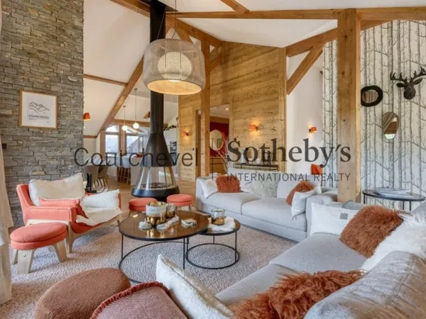 Appartement Bella - Magnifique penthouse dans une résidence skis