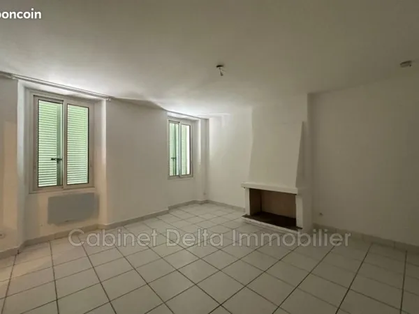 Appartement 2 pièces 56 m²