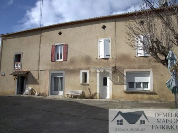Corps de ferme