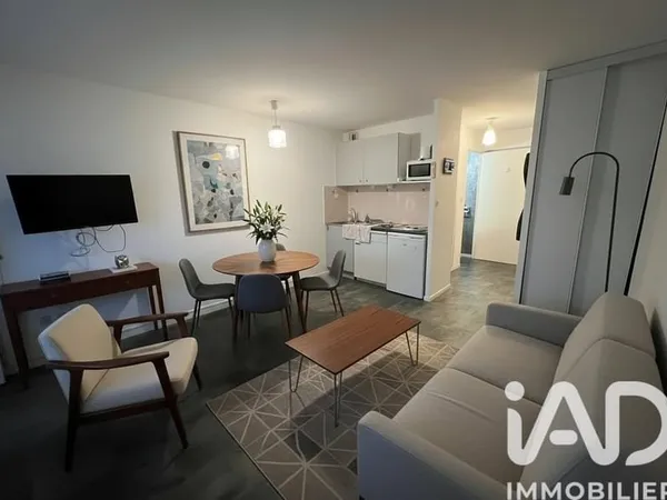 Vente Appartement 2 pièces
