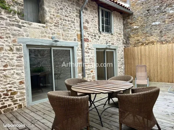 Maison 5 pièces 100 m²