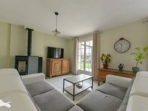 Maison de plain-pied 4 pièces 85 m²