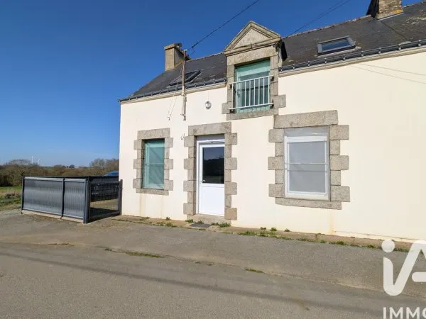 Maison 4 pièces 80 m²