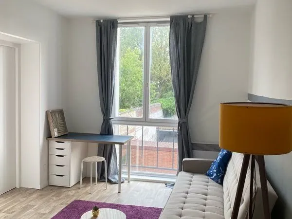 Studio 25m2