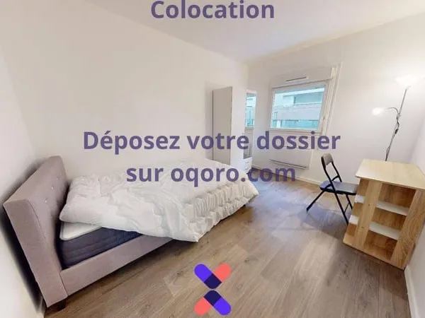 Appartement 4 pièces 68 m²