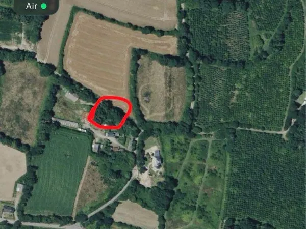 Terrain constructible Treffrin