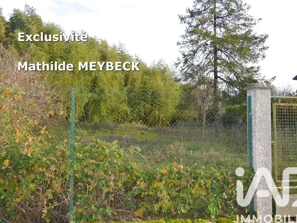 Terrain 1530 m²