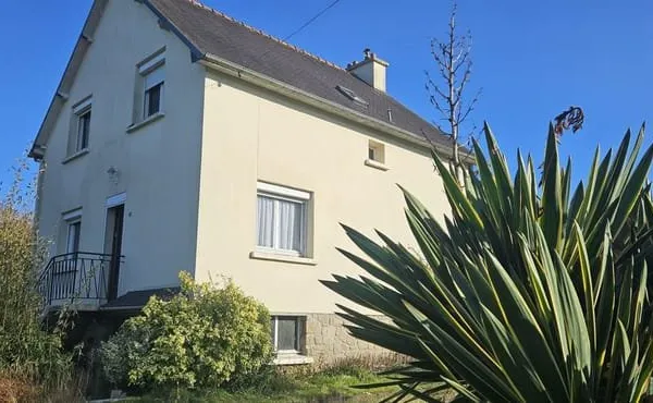 Maison individuelle 4 chambres