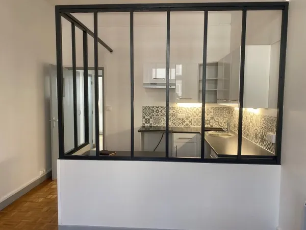 Appartement 2 pièces 36 m²